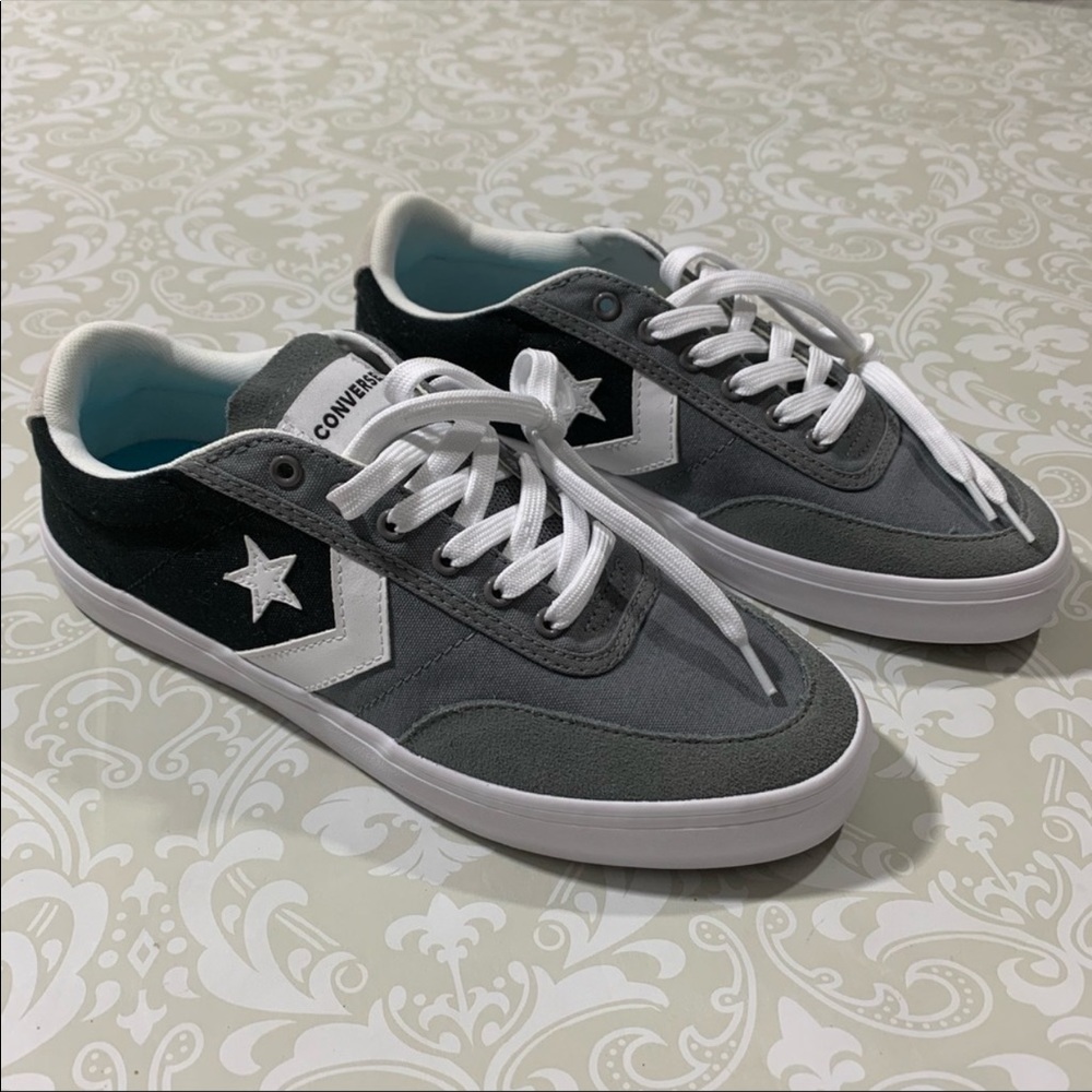 Converse Rival Ox sneakers men’s 9 NWOT - Picture 1 of 7